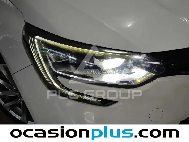 2017 Renault Megane