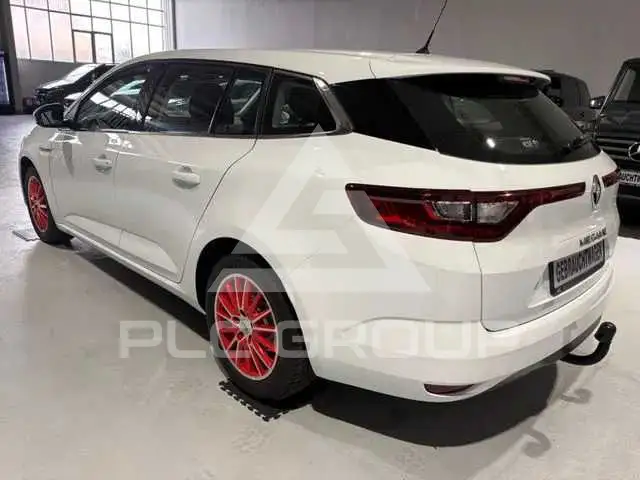 2017 Renault Megane
