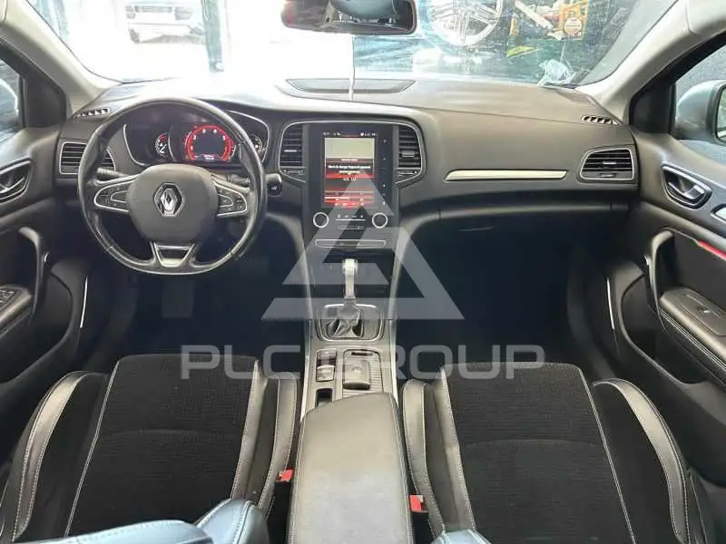2017 Renault Megane