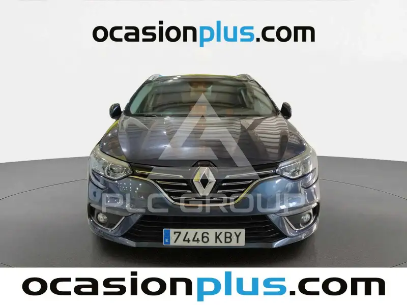 2017 Renault Megane
