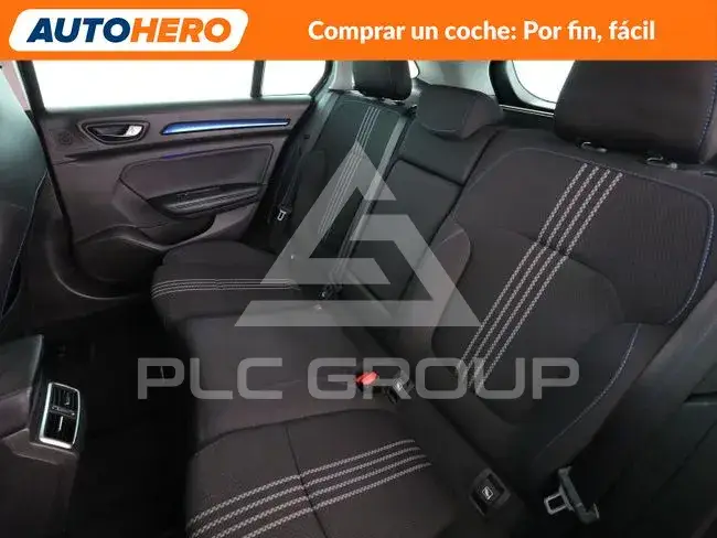2017 Renault Megane