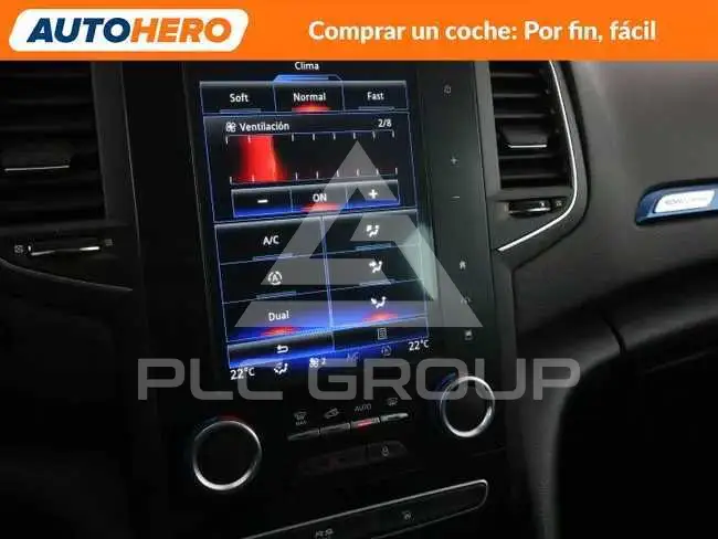 2017 Renault Megane