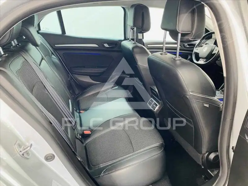 2017 Renault Megane