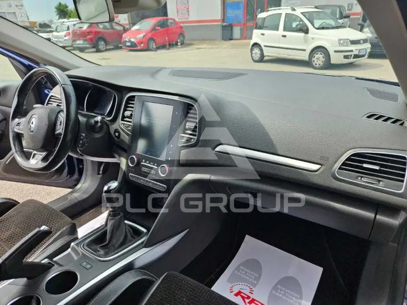 2017 Renault Megane