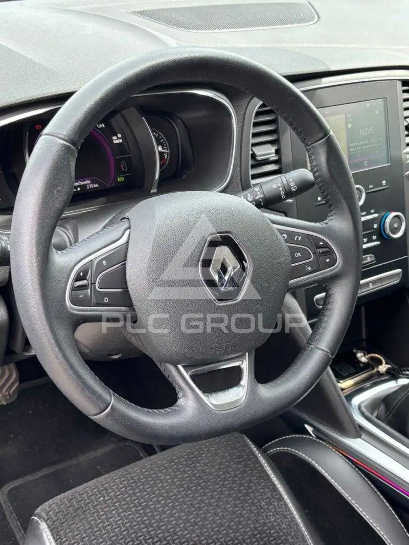 2017 Renault Megane