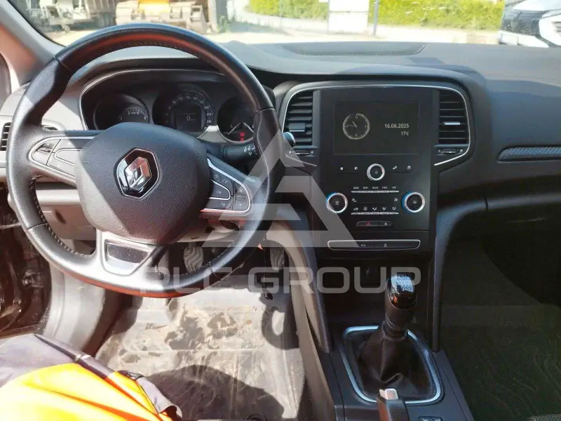 2017 Renault Megane