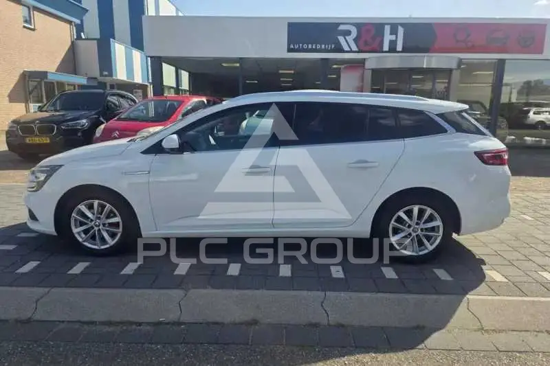 2017 Renault Megane