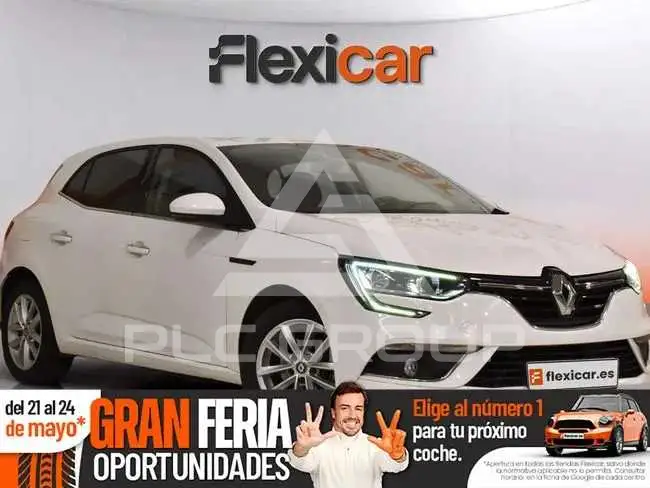 2017 Renault Megane