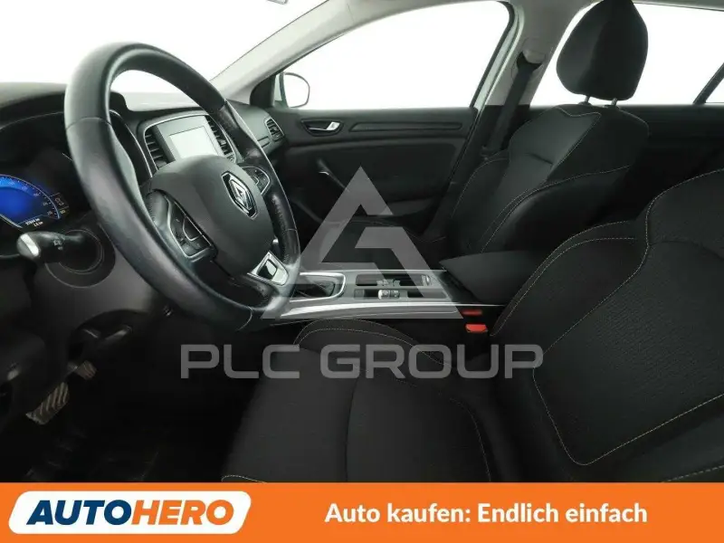 2017 Renault Megane
