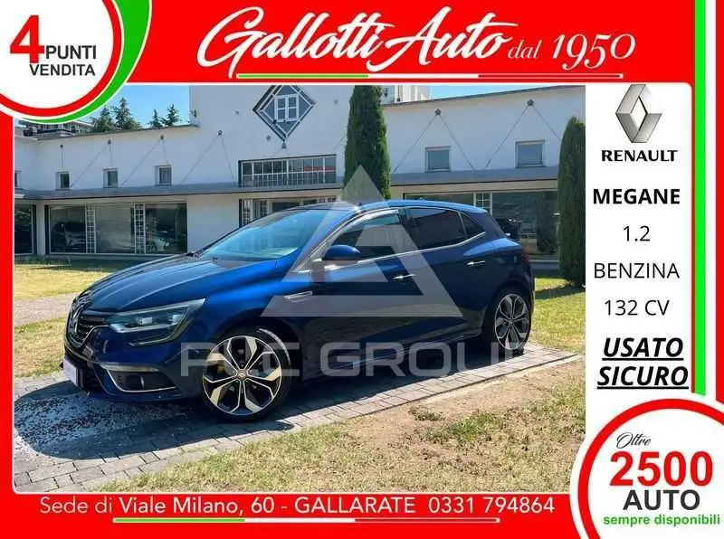 2017 Renault Megane