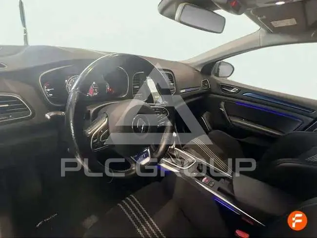 2017 Renault Megane