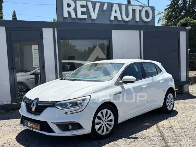 2017 Renault Megane