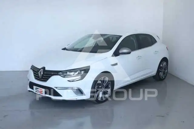 2017 Renault Megane