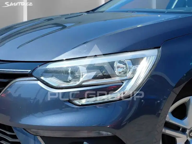 2017 Renault Megane