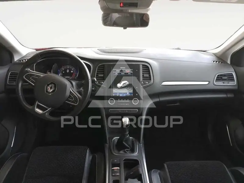 2017 Renault Megane