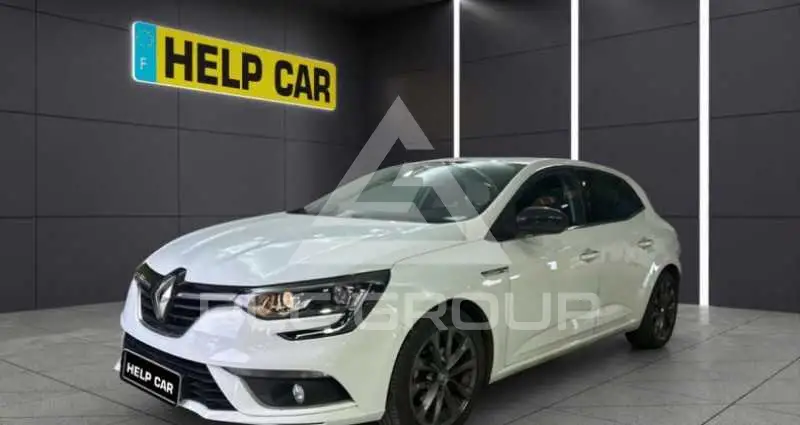 2017 Renault Megane