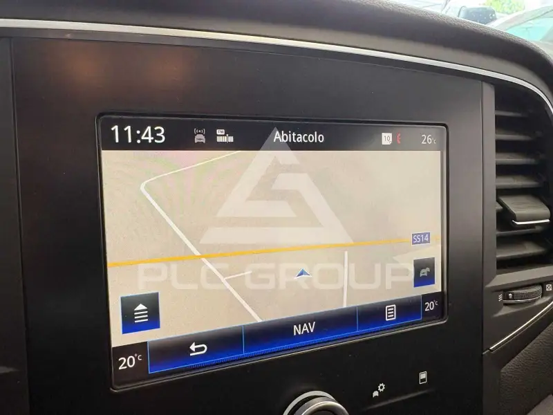 2017 Renault Megane