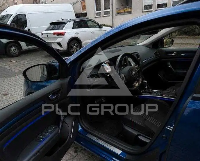 2017 Renault Megane
