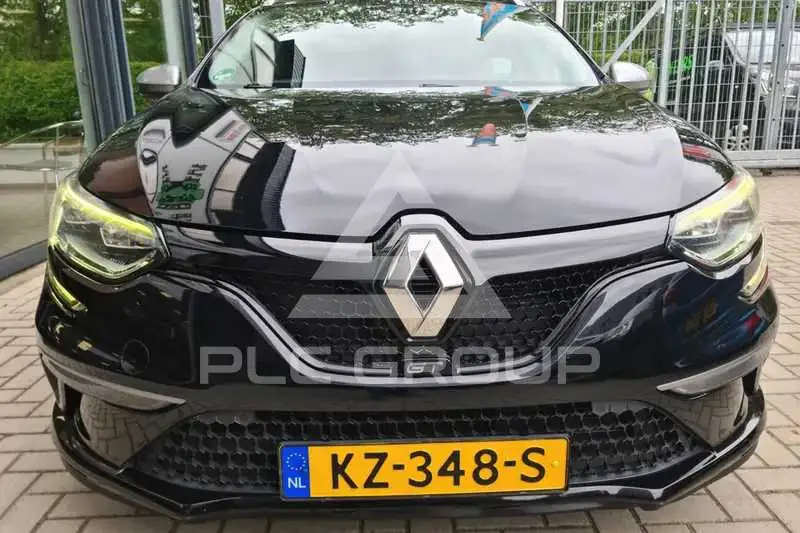 2017 Renault Megane