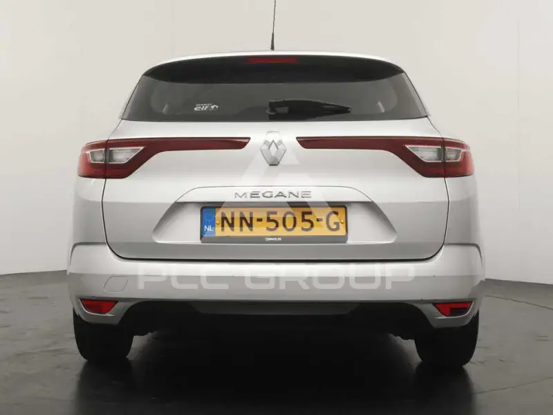 2017 Renault Megane