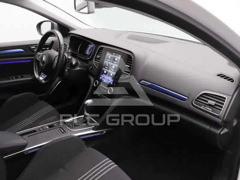 2017 Renault Megane