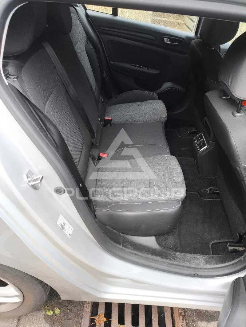 2017 Renault Megane