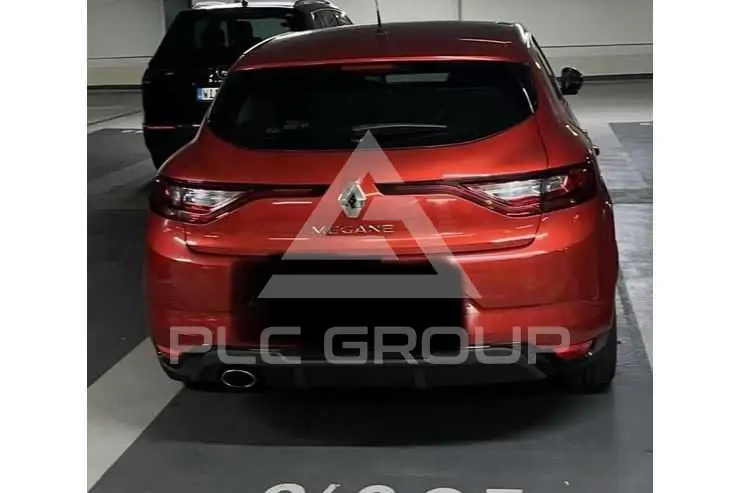 2017 Renault Megane
