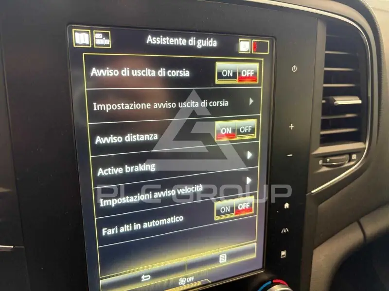 2017 Renault Megane