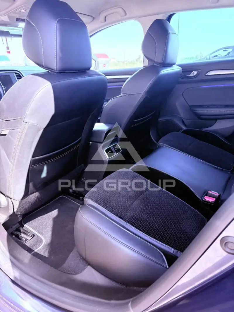 2017 Renault Megane