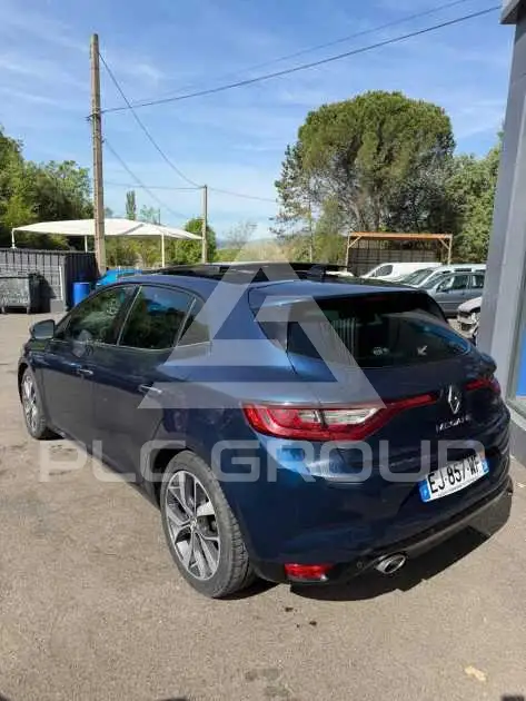 2017 Renault Megane