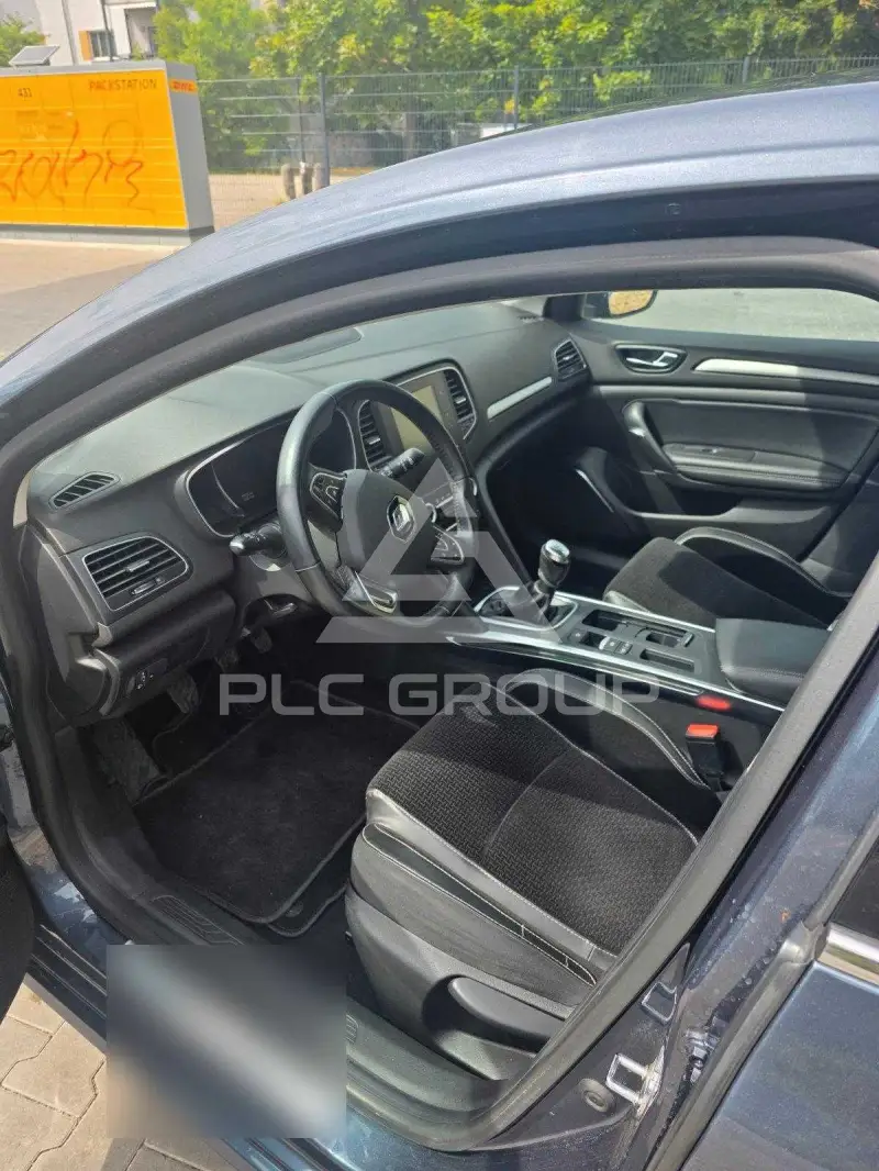 2017 Renault Megane