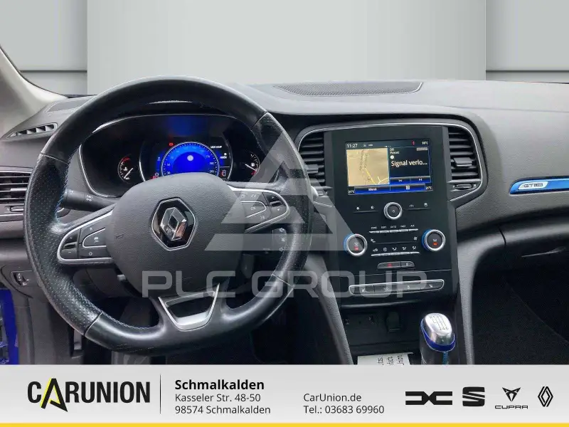 2017 Renault Megane