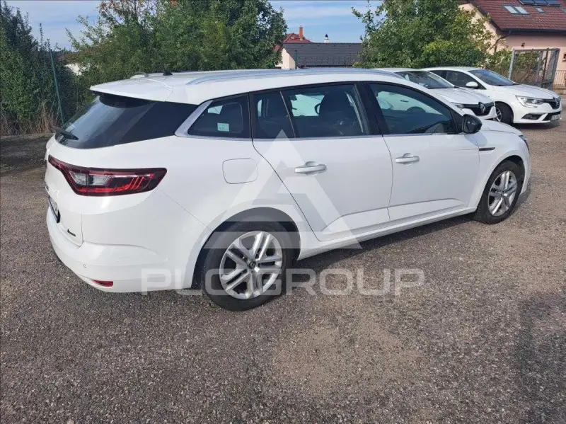 2017 Renault Megane
