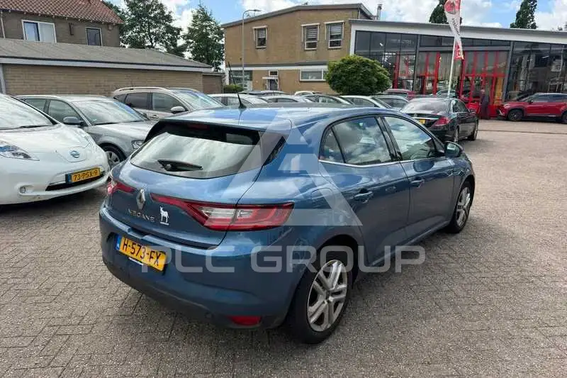 2017 Renault Megane