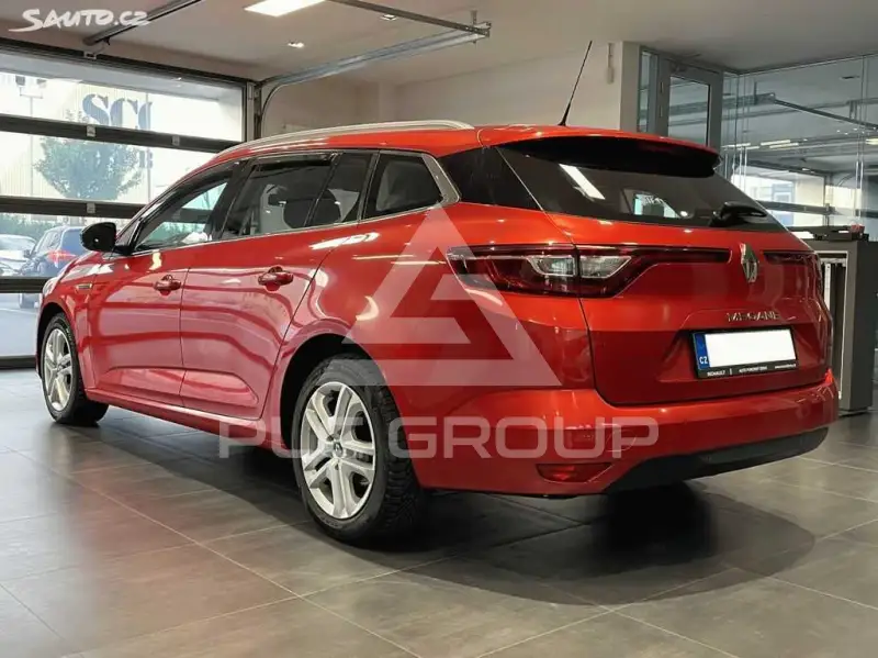 2017 Renault Megane