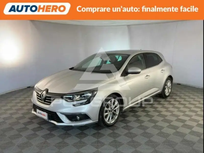 2017 Renault Megane