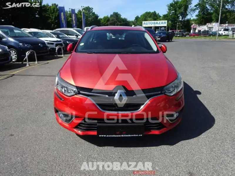 2017 Renault Megane