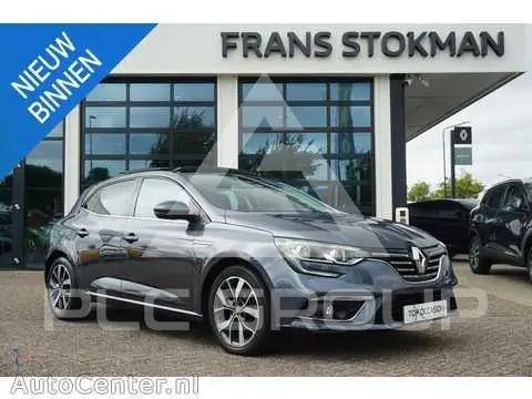 2017 Renault Megane