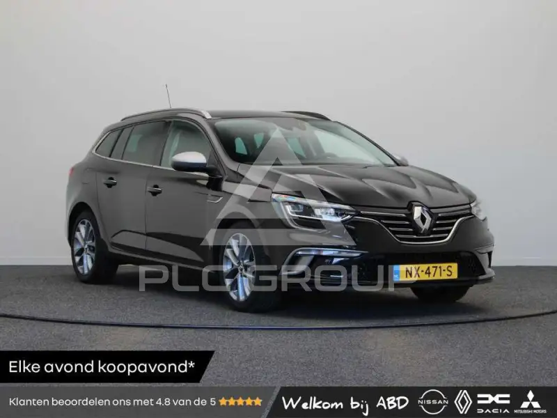 2017 Renault Megane