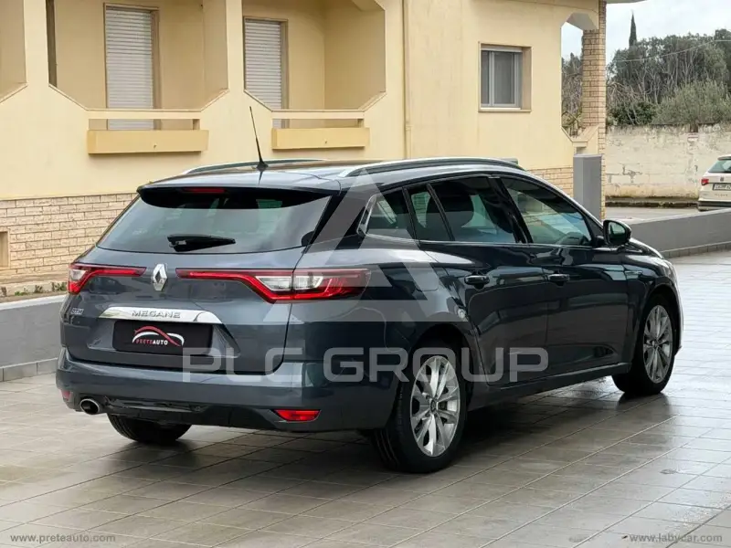 2017 Renault Megane