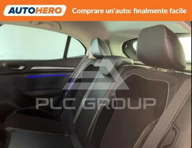 2017 Renault Megane