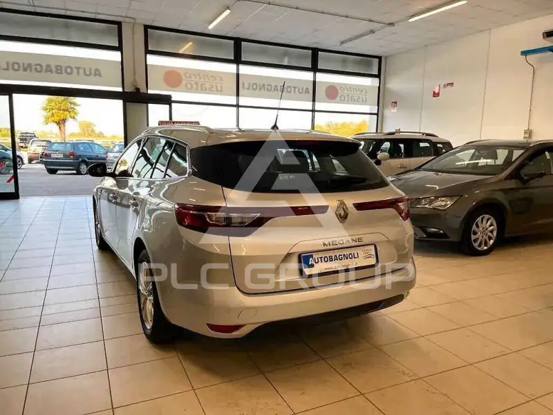 2017 Renault Megane