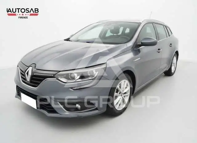 2017 Renault Megane