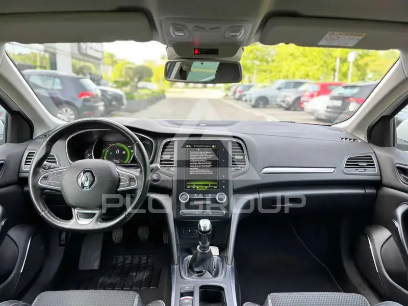 2017 Renault Megane