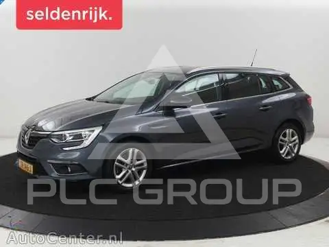 2017 Renault Megane