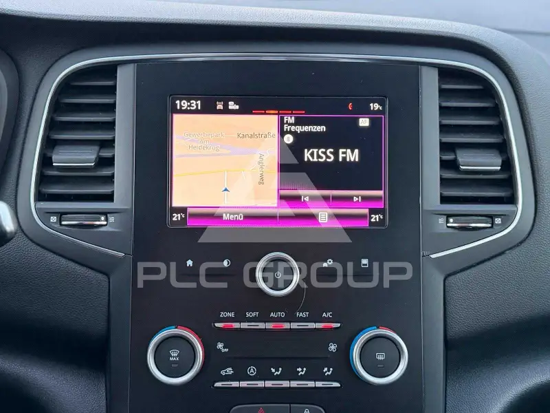 2017 Renault Megane