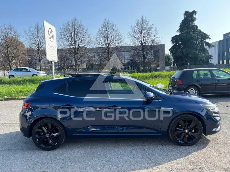 2017 Renault Megane