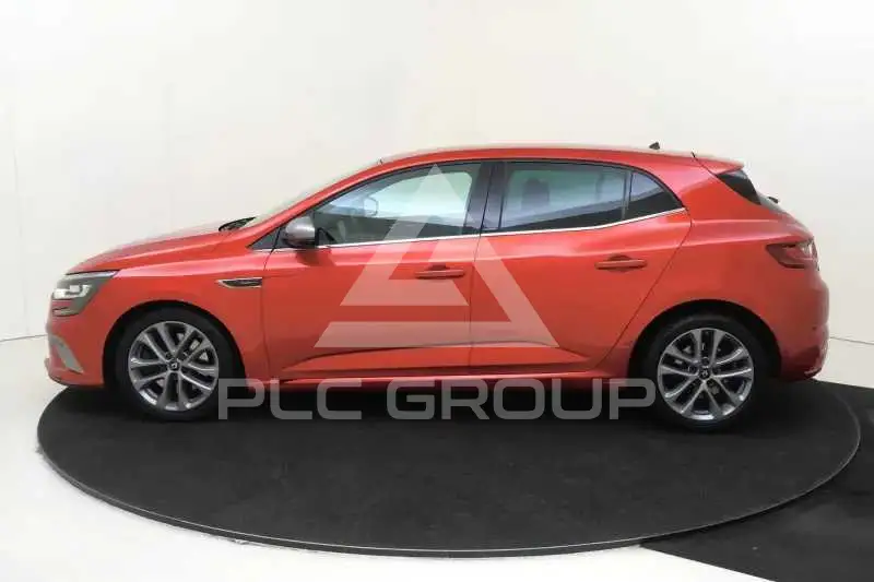 2017 Renault Megane