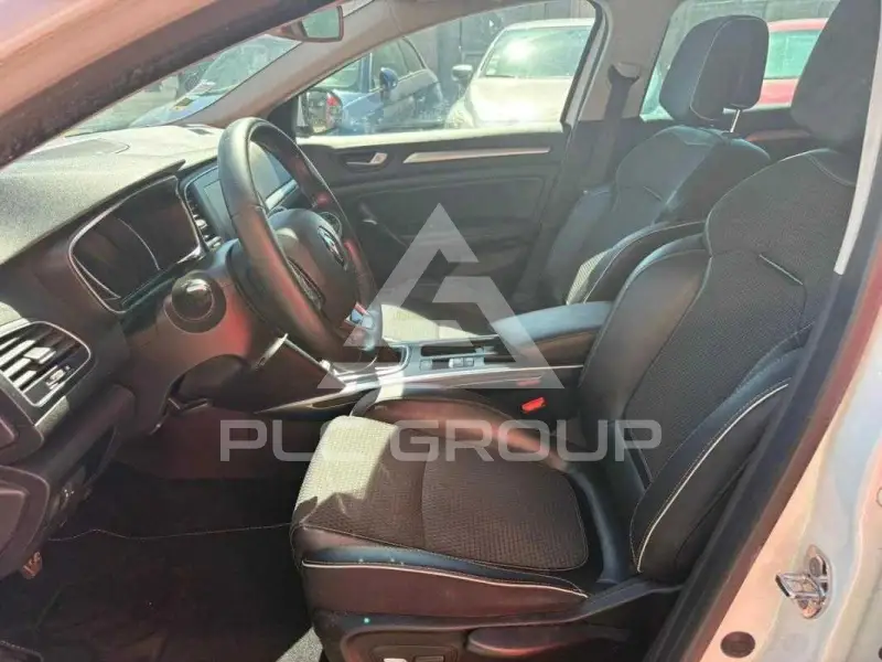 2017 Renault Megane