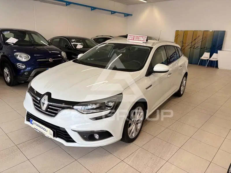 2017 Renault Megane